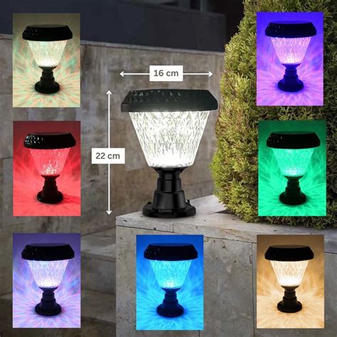 hardoll 10W Solar Lights for Outdoor Home Waterproof Garden .